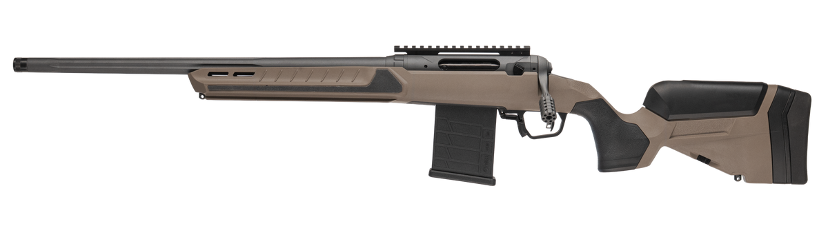 Savage 110 Core Tactical 6.5 PRC 24" 7+1 Bolt Action Rifle - Left Hand