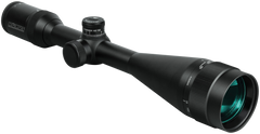 Konus Konus-CX 6-18x 50mm 1" Tube Duplex 6.5 Creedmoor Reticle Riflescope - Matte Black