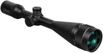 Konus Konus-CX 6-18x 50mm 1" Tube Duplex 6.5 Creedmoor Reticle Riflescope - Matte Black