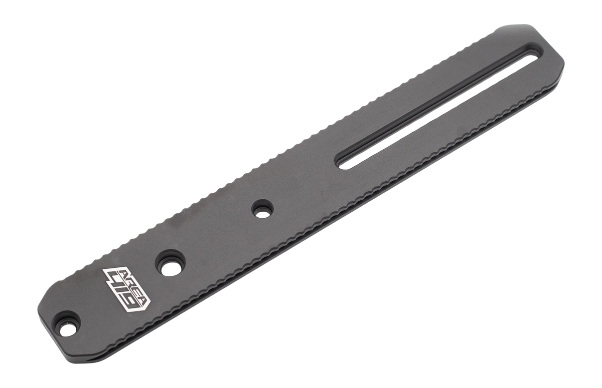 Area 419 Firearms ARCALOCK 10" Flat Universal Dovetail Rail
