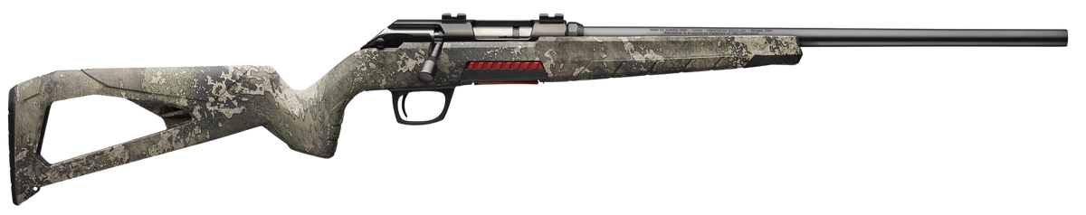 Winchester Guns Xpert 17 WSM 18" 8+1 Bolt Action Rifle - TrueTimber Strata