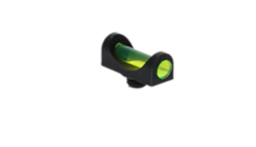 TruGlo Fat Bead Green Fiber Optic Shotgun Front Sight 6-48 - Fits Ithaca/Remington/SKB/Weatherby/Orion