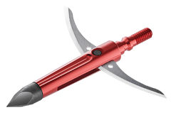 Bloodsport Night Fury Extreme 100gr Cross-Opening Mechanical Broadhead - 3 Pack