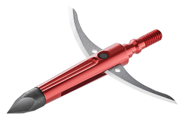 Bloodsport Night Fury Extreme 100gr Cross-Opening Mechanical Broadhead - 3 Pack