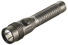 Streamlight 74613 Strion DS HL Flashlight 700/300/40 Lumens White LED Rechargeable Lithium Ion Black Anodized