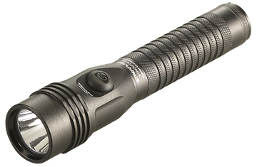 Streamlight 74613 Strion DS HL Flashlight 700/300/40 Lumens White LED Rechargeable Lithium Ion Black Anodized