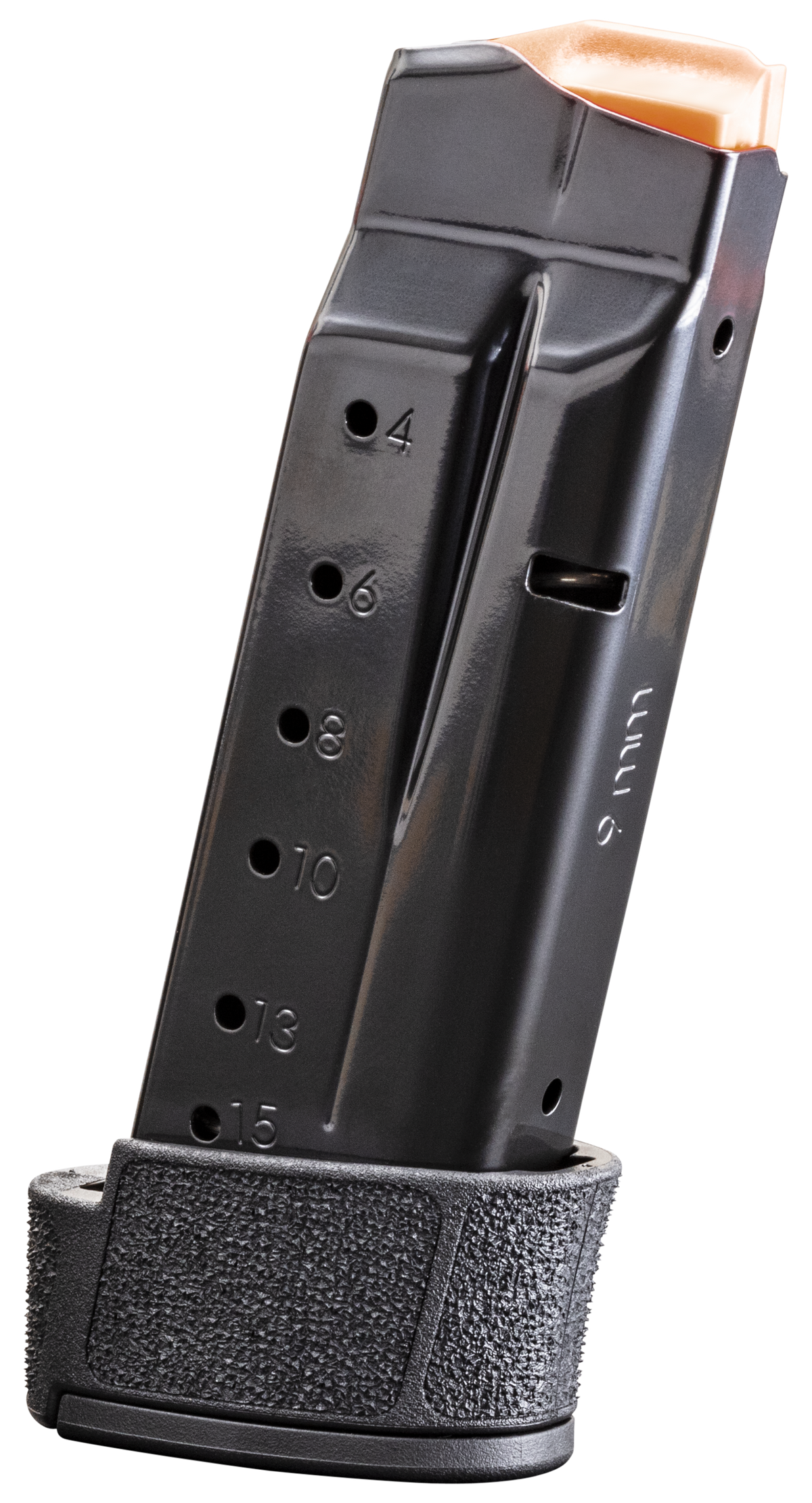 Smith & Wesson M&P9 9mm Luger 15rd Magazine - Fits M&P Shield Plus/Equalizer