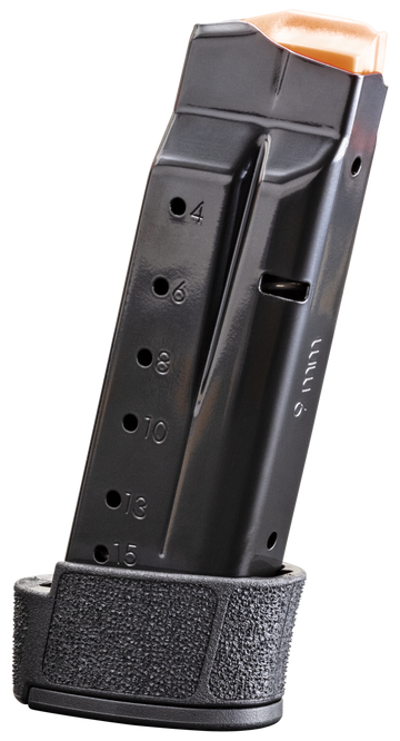 Smith & Wesson M&P9 9mm Luger 15rd Magazine - Fits M&P Shield Plus/Equalizer