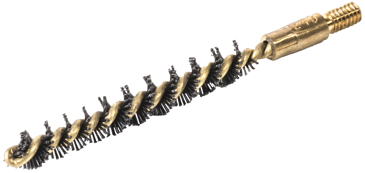 Breakthrough Clean Nylon Bristle Bore Brush .270/.284/7mm #8-32 Thread