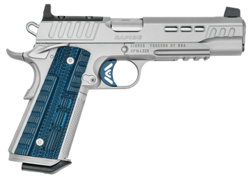 Kimber Rapide ICE OR 9mm Luger 5.50" 9+1 Semi-Auto Pistol