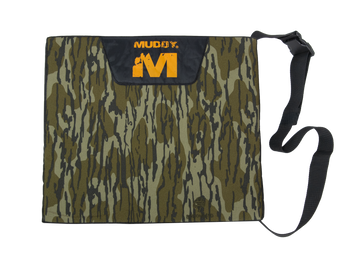 Muddy Ultra-Plush Seat Cushion 16" x 14" x 3" Epic Camo Durafoam