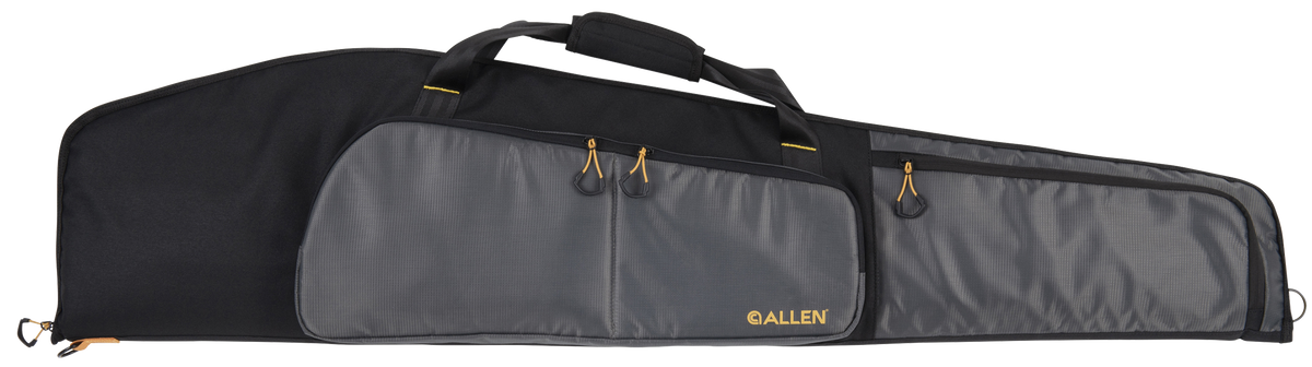 Allen Collins Rifle Case 46" Black Foam Padded Soft Case