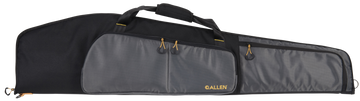 Allen Collins Rifle Case 46" Black Foam Padded Soft Case