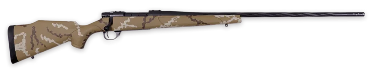 Weatherby Vanguard Outfitter 22-250 Rem 24" 5+1 Bolt-Action Rifle