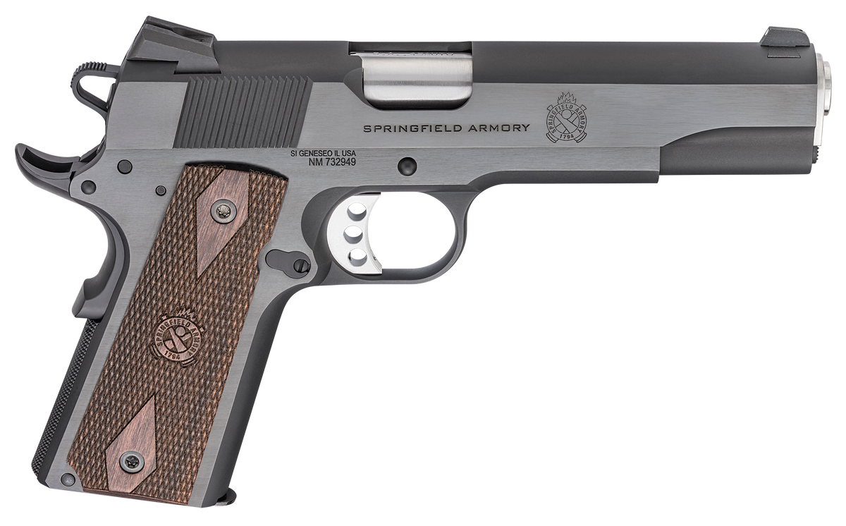 Springfield Armory 1911 Garrison 45 ACP 5" 7+1 Semi-Auto Pistol