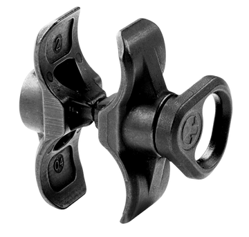 Magpul Industries Forward Sling Mount MAG508 Steel Black - Remington 870 / Mossberg 500, 590 / Maverick