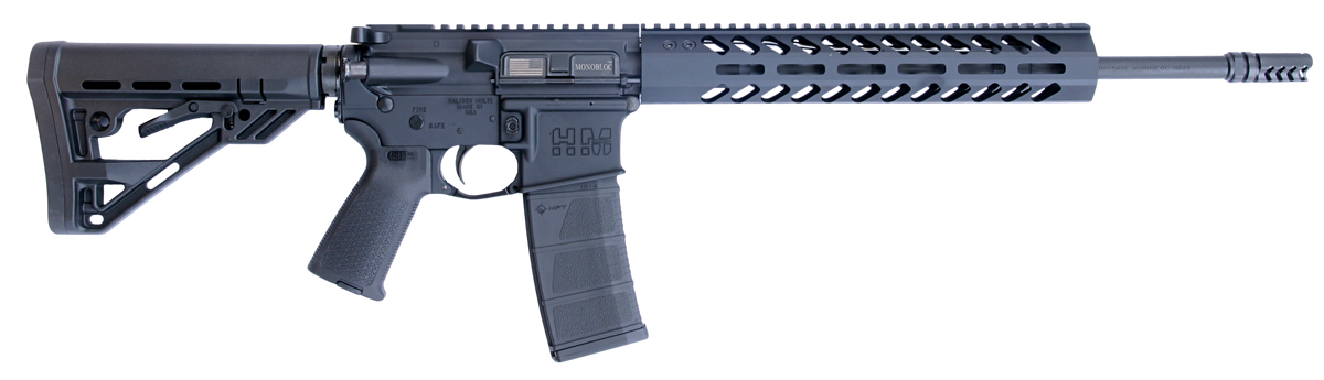 HM Defense Defender M5 5.56x45mm NATO 16" 30+1 Semi-Auto Rifle