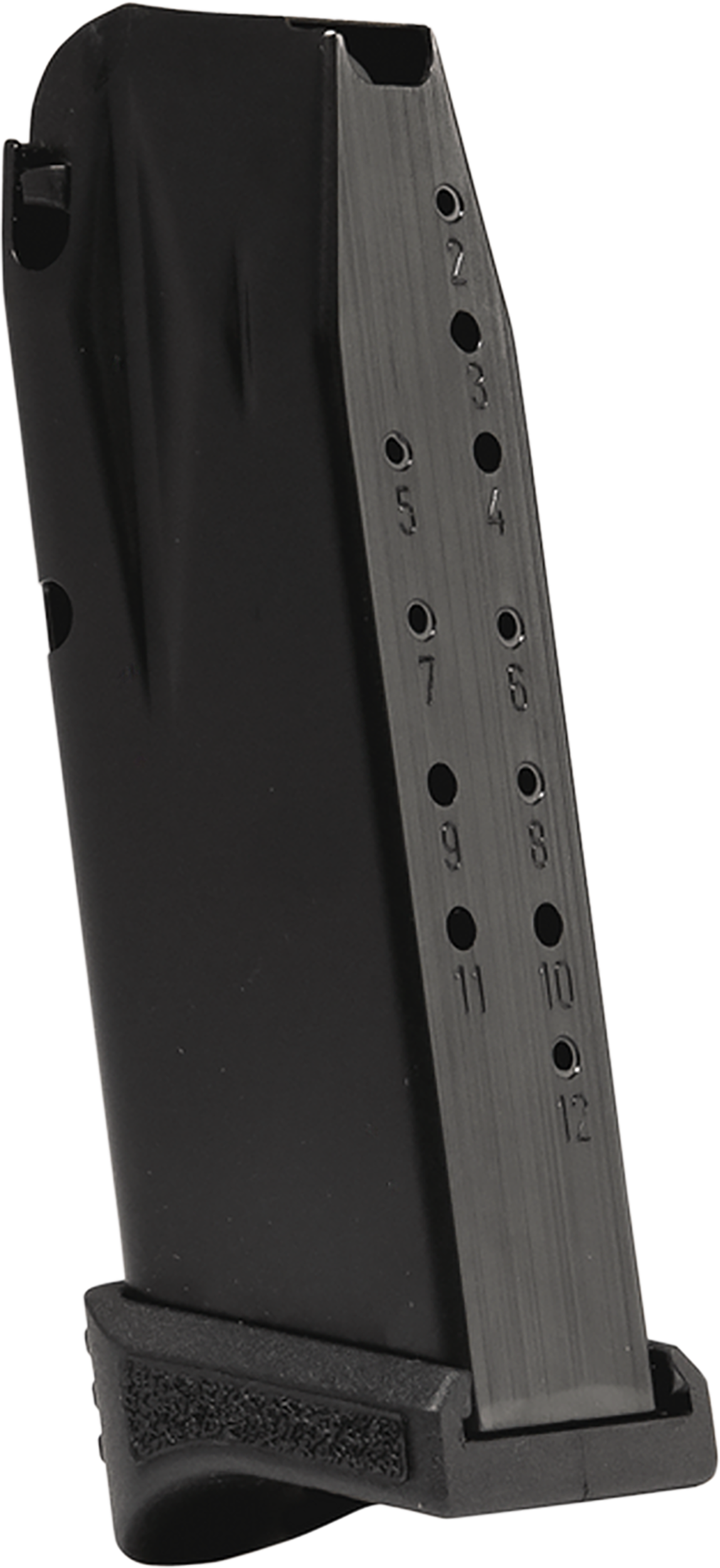 Canik TP9 Elite SC 9mm Luger 12-Rd Black Metal Magazine with Finger Rest
