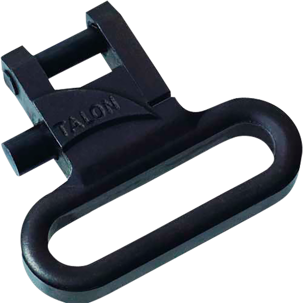 Outdoor Connection Talon Sling Swivel Set 1" Quick Detach Black Steel