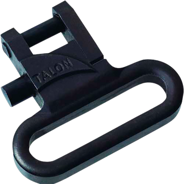 Outdoor Connection Talon Sling Swivel Set 1" Quick Detach Black Steel