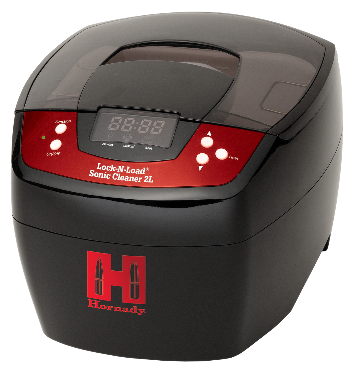 Hornady Lock-N-Load Sonic Cleaner 2L 110V Multi-Caliber Case Cleaner