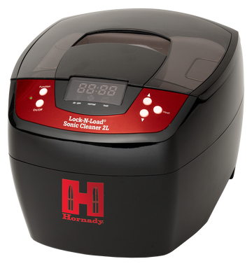 Hornady Lock-N-Load Sonic Cleaner 2L 110V Multi-Caliber Case Cleaner