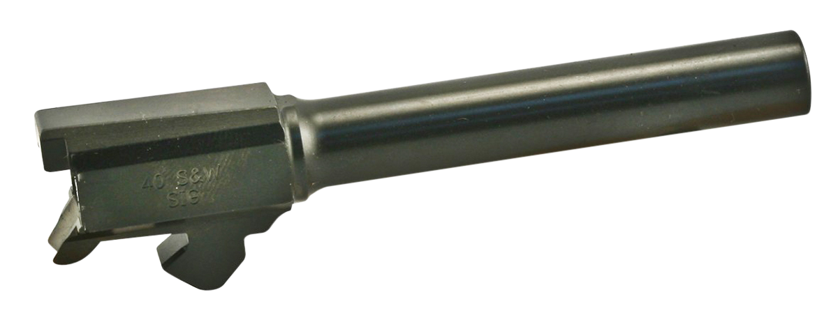 Sig Sauer P226 .40 S&W 4.40" Black Nitride Replacement Barrel