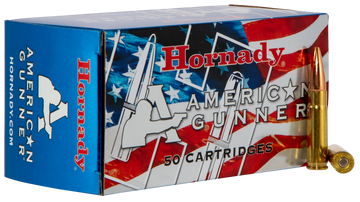 Hornady American Gunner 300 Blackout 125gr Hollow Point Rifle Ammo - Box or Case