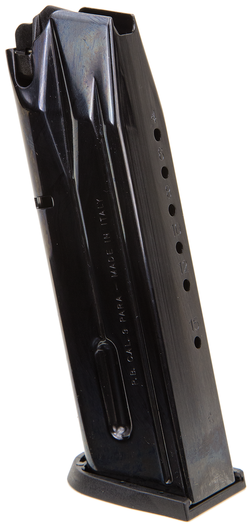 Beretta Px4 Storm 9mm Luger 15rd Steel Magazine - Black