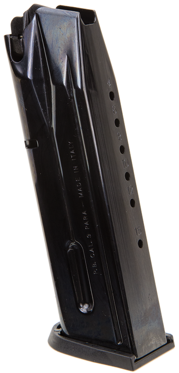 Beretta Px4 Storm 9mm Luger 15rd Steel Magazine - Black