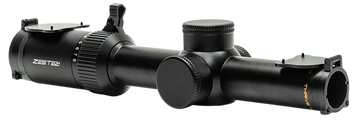 Zero Tech Optics Thrive HD 1-8x24mm 30mm Tube Illuminated PHR 4 Rifle Scope