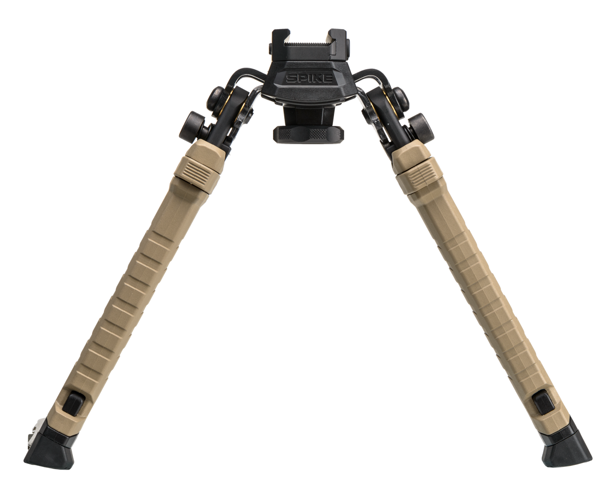 FAB Defense FX-SPIKET Spike Precision Bipod 1913 Picatinny FDE