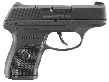 Ruger LC380 380 ACP 3.12" 7+1 DAO Pistol - *CA Compliant*
