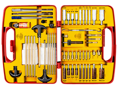 Shooters Choice SHFSRKUNI Universal Cleaning Kit .22-12 Gauge