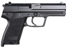 HK USP V1 45 ACP 4.41" 10+1 DA/SA Semi-Auto Pistol