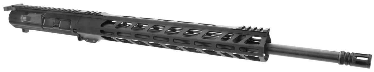 TacFire Rifle Upper Assembly 308 Win 20" M-LOK - Black