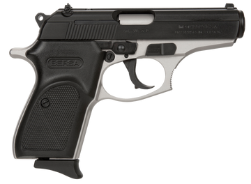 Bersa T380DT8 Thunder 380 Micro-Compact 380 ACP 3.50" 8+1 DA/SA Pistol
