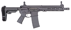 LWRC IC-MKII Individual Carbine .223 Rem/5.56 NATO 10.5" 30+1 Semi-Auto Pistol - Black