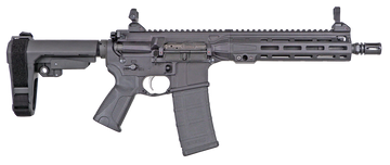 LWRC IC-MKII Individual Carbine .223 Rem/5.56 NATO 10.5" 30+1 Semi-Auto Pistol - Black