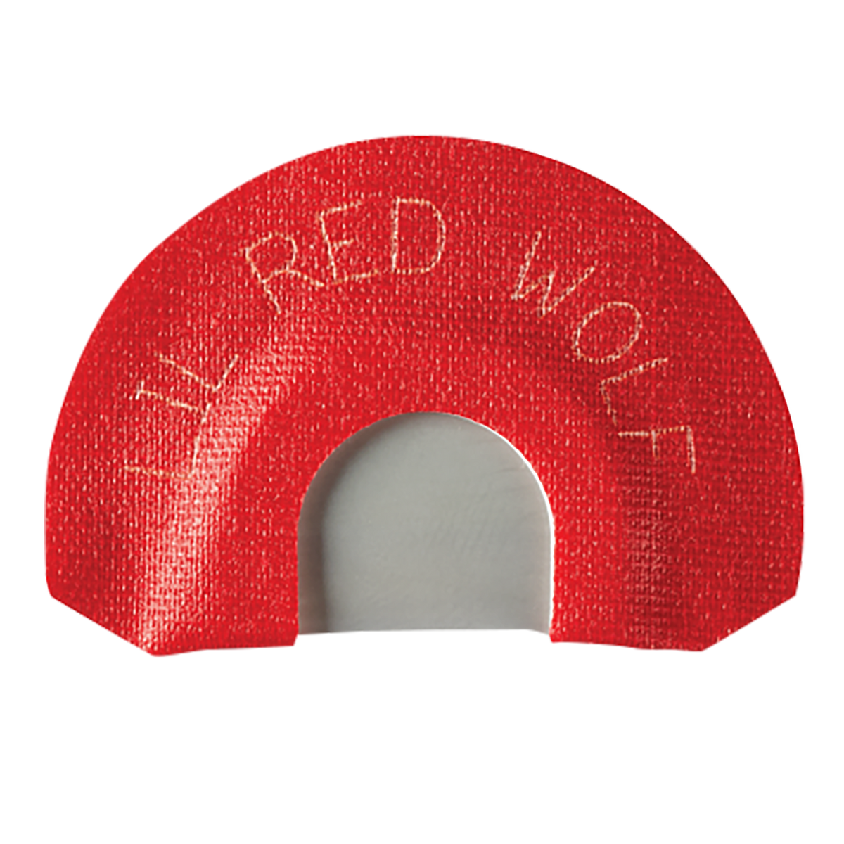Johnny Stewart Wildlife Calls Lil Red Wolf Howler 4-Reed Diaphragm Game Call