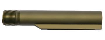 Battle Arms Development AR15RE-MIL-6C-ODG Mil-Spec 6-Position Buffer Tube - OD Green Anodized Aluminum - AR-15/M16/M4