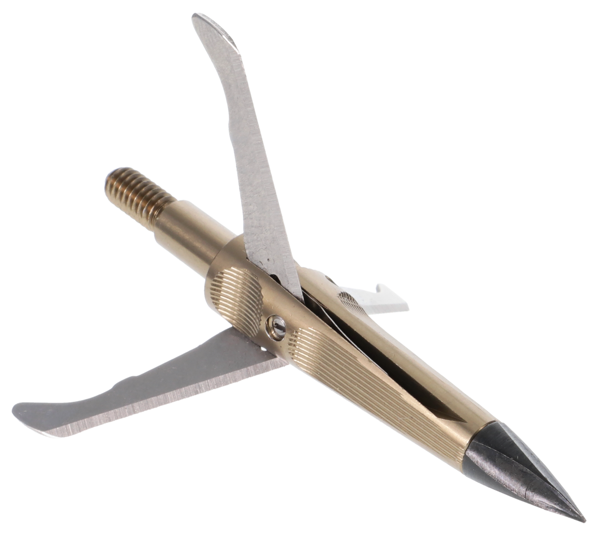 NAP Spitfire Maxx Crossbow 100gr 3-Blade Mechanical Broadhead 3 Pk