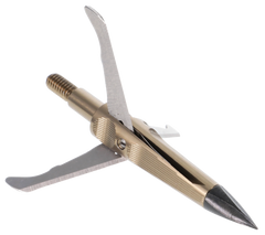 NAP Spitfire Maxx Crossbow 100gr 3-Blade Mechanical Broadhead 3 Pk