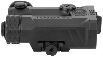 Holosun IRIS-GR2 Green/IR Dual Laser Sight Picatinny Mount - Black Anodized