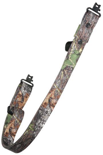 Outdoor Connection Original Super-Sling 2+ 1.25" x 28"-37" Mossy Oak New Break-Up Nylon Adjustable Rifle/Shotgun Sling