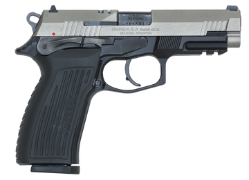 Bersa TPR9DT TPR Full Size 9mm Luger 4.30" 17+1 DA/SA Pistol