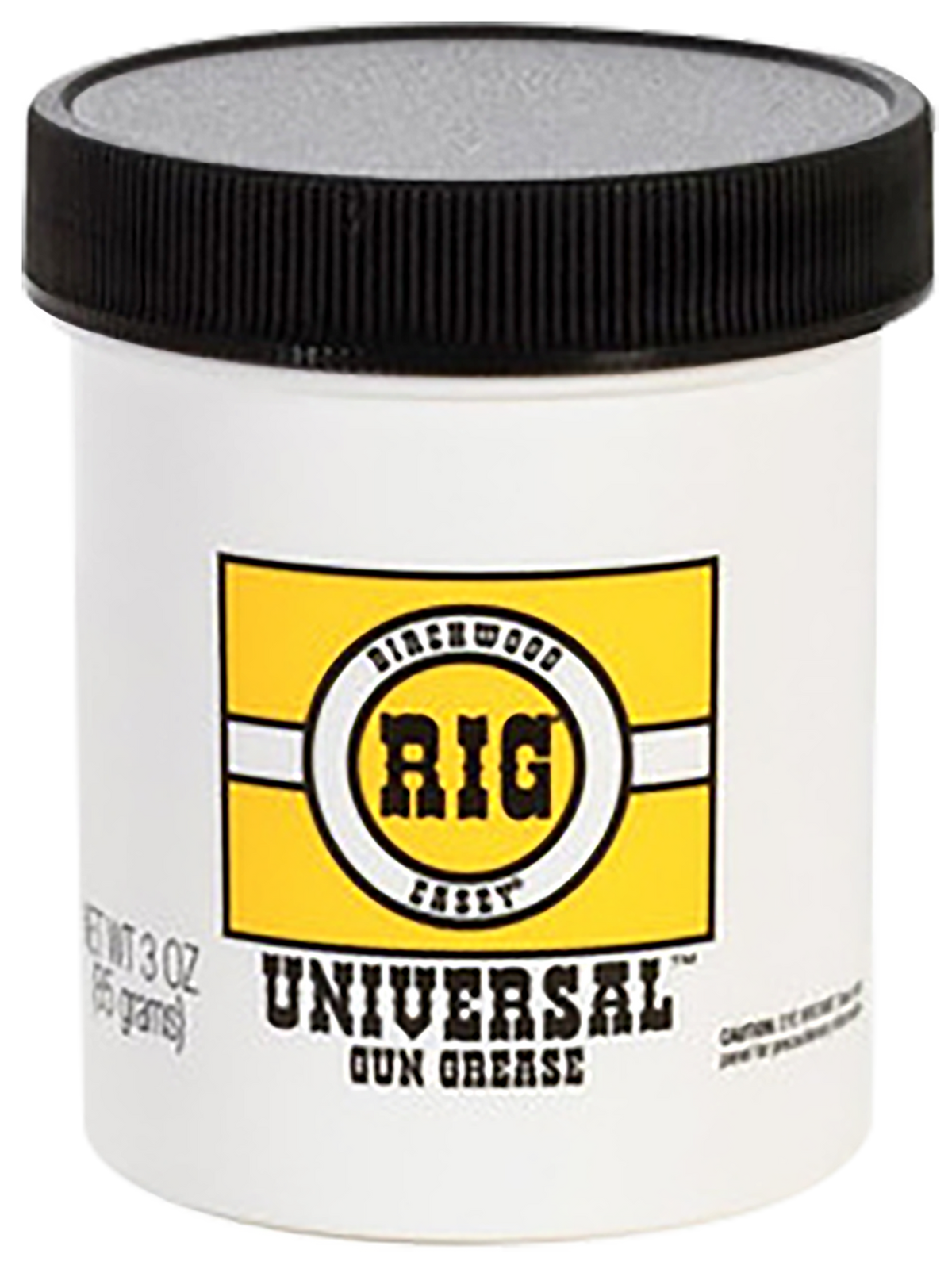 Birchwood Casey 40027 RIG Universal Gun Grease 3 oz Jar