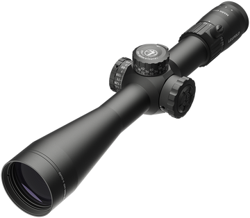 Leupold Mark 4HD 6-24x52mm M1C3 Illuminated FFP PR2-MOA Riflescope - Matte Black