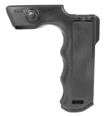 Mission First Tactical RMG React Magwell Vertical Grip Polymer Black for AR-15/M4/M16/HK416