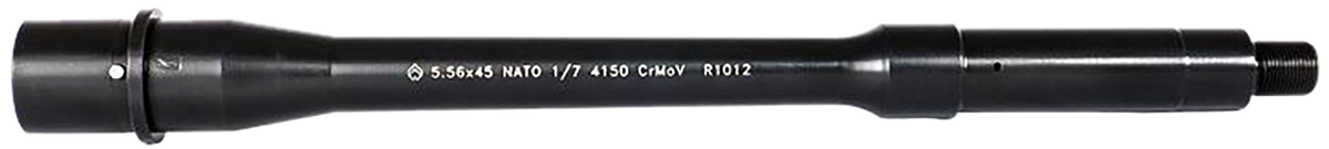 CMC Triggers BBL556002 AR-15 Barrel 5.56 NATO 10.5" 1:7 Twist Black Nitride - Button Rifled